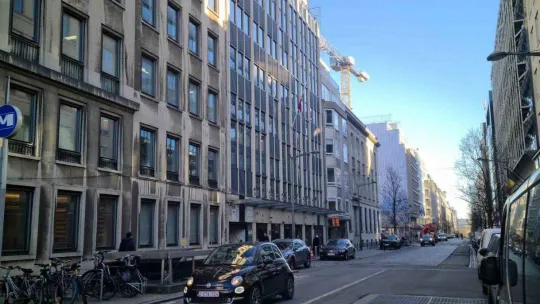 AB'nin kalbi Türkiye için yas tutuyor