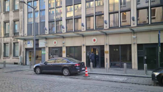 AB'nin kalbi Türkiye için yas tutuyor