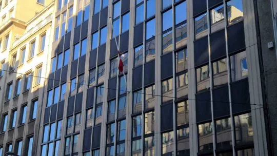 AB'nin kalbi Türkiye için yas tutuyor