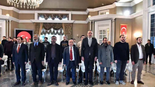 ABB'den 'Türk Dünyasında Hukuk, Diplomasi ve Şehircilik' konferansı