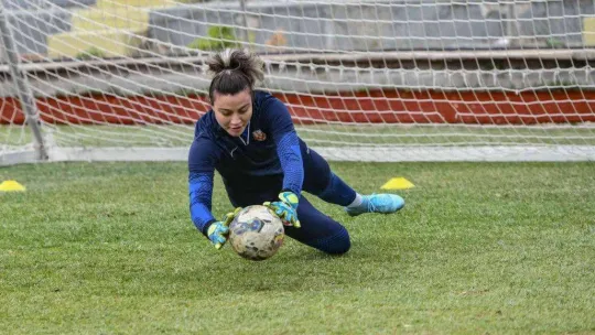 ABB FOMGET'in yeni sezon parolası: Şampiyonluk