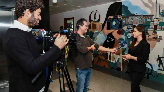 ABB TV yeni sezonda da renkli içeriklerle başkentlilerle buluşuyor