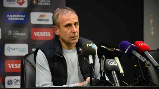 Abdullah Avcı: 'Bütünün parçası olmazlarsa dışarıda bırakırım'