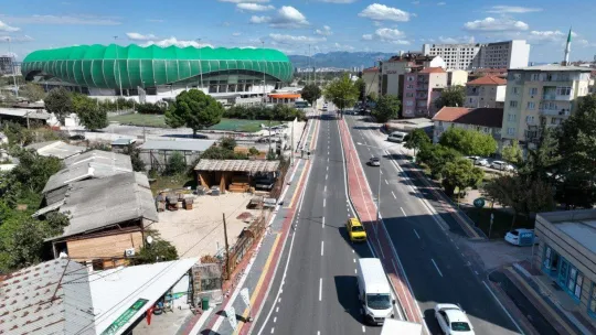 Acemler artık nefes alacak