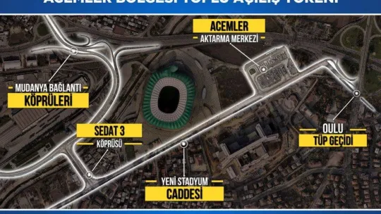 Acemler artık nefes alacak