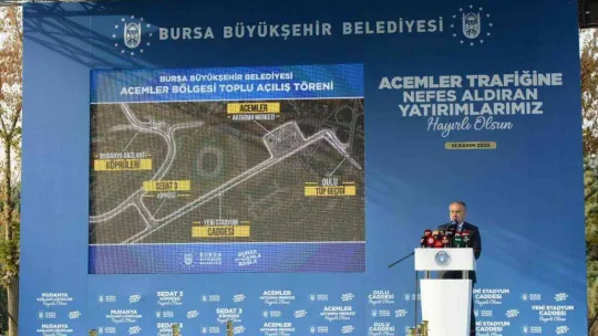 Acemler artık nefes alacak