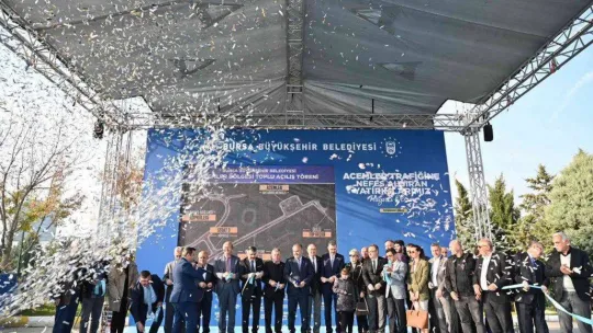 Acemler artık nefes alacak