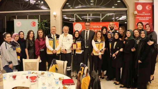 Acil Sağlık Hizmetleri Haftası kutlandı