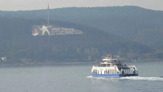 Ada seferlerine fırtına engeli