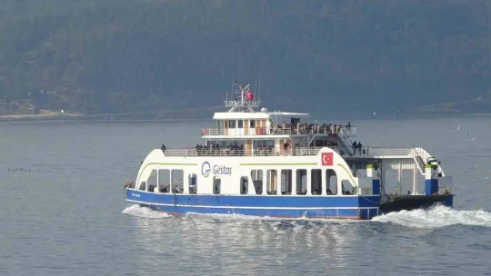 Ada seferlerine fırtına engeli