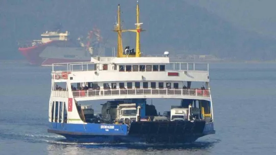 Ada seferlerine fırtına engeli