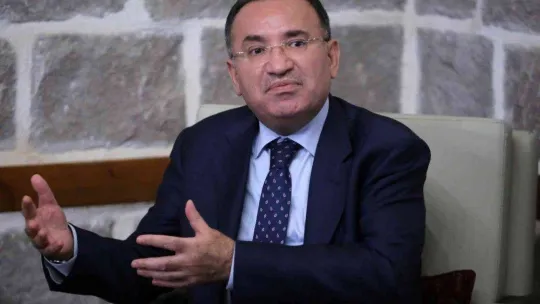 Adalet Bakanı Bozdağ: 'Türk Tabipleri Birliği ile ilgili yeni bir hazırlık yapıyoruz'