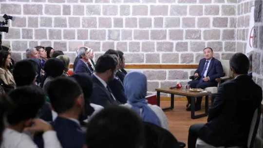 Adalet Bakanı Bozdağ: 'Türk Tabipleri Birliği ile ilgili yeni bir hazırlık yapıyoruz'