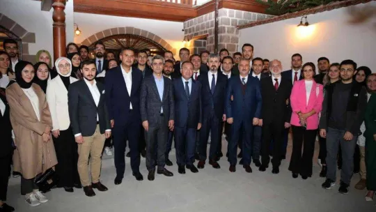 Adalet Bakanı Bozdağ: 'Türk Tabipleri Birliği ile ilgili yeni bir hazırlık yapıyoruz'