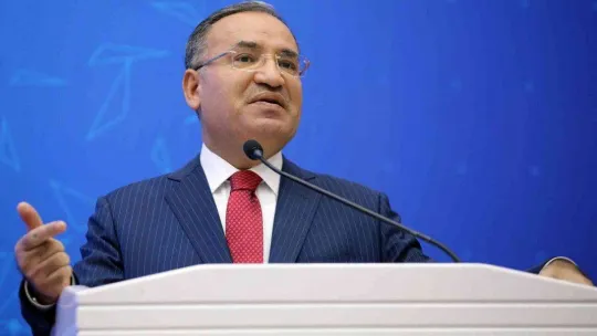 Adalet Bakanı Bozdağ: 'Türkiye'de yargıya güvenin artması için sadece hakim ve savcıların verdiği kararlar yetmez''