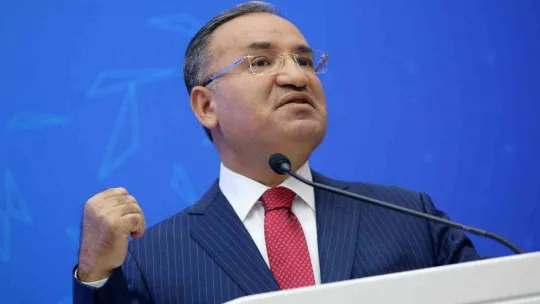 Adalet Bakanı Bozdağ: 'Türkiye'de yargıya güvenin artması için sadece hakim ve savcıların verdiği kararlar yetmez''