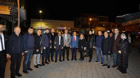 Adapazarı hatıralarını ve tecrübelerini sevenleriyle paylaştı