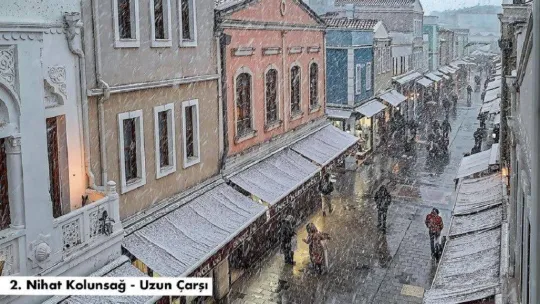 Adapazarı'nın en güzel fotoğrafları seçildi