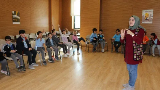 Adapazarı SGM'ye 364 öğrenci misafir oldu