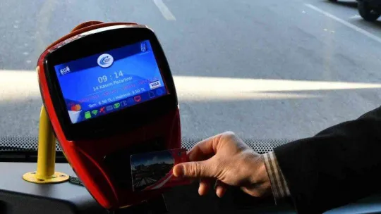 Adliye binaları arasında ring seferleri başladı