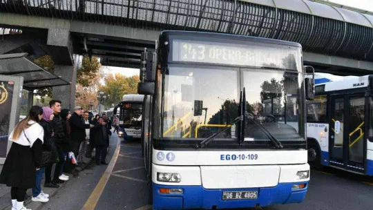 Adliye binaları arasında ring seferleri başladı