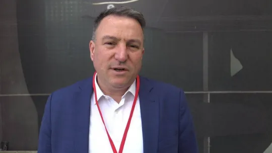 Silivri'de yaşayan çifte vatandaşlar oylarını kullanıyor