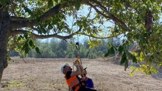 AFAD gönüllülerine eğitim verildi