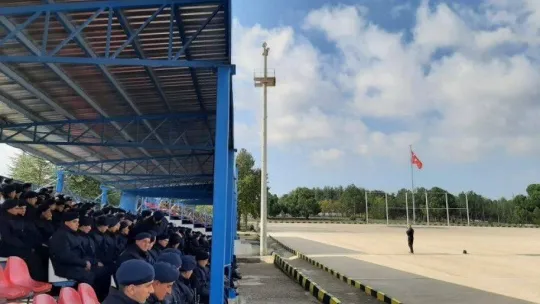 AFAD'tan acemi askerlere eğitim