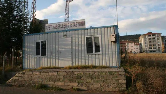 Afet durumunda büyük rol üstleniyorlar