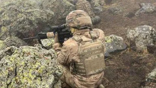 Ağrı ve Iğdır'da 'Eren Abluka Sonbahar-Kış-12 Şehit Jandarma Uzman Çavuş Dursun Pampal Operasyonu' başlatıldı