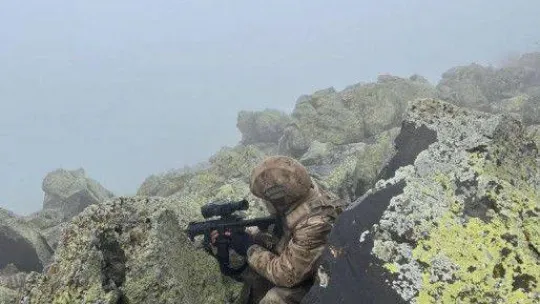 Ağrı ve Iğdır'da 'Eren Abluka Sonbahar-Kış-12 Şehit Jandarma Uzman Çavuş Dursun Pampal Operasyonu' başlatıldı