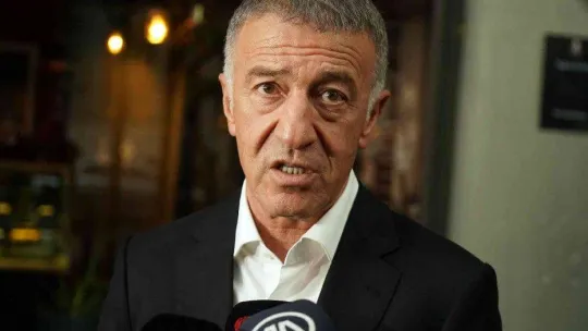 Ahmet Ağaoğlu: 'Hakem eğitim sistemini gözden geçirmemiz lazım'