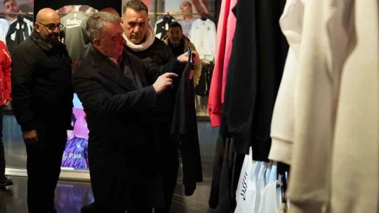 Ahmet Nur Çebi: 'Allah'ın izniyle, el ele verip bunun altından kalkacağız'