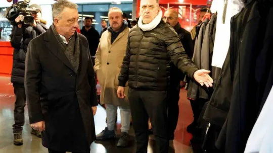 Ahmet Nur Çebi: 'Allah'ın izniyle, el ele verip bunun altından kalkacağız'