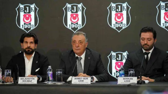 Ahmet Nur Çebi: 'Amatör branşlara tarihi bir destek geldi'