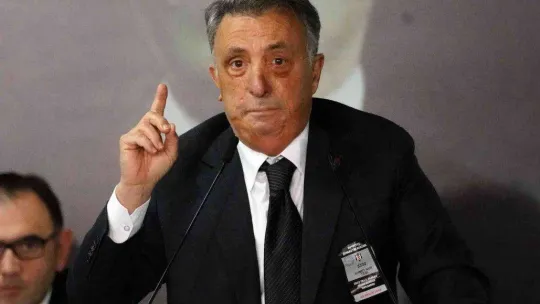 Ahmet Nur Çebi: 'Burada 'burayı yönetecek adam yok' demek yakışık almadı'