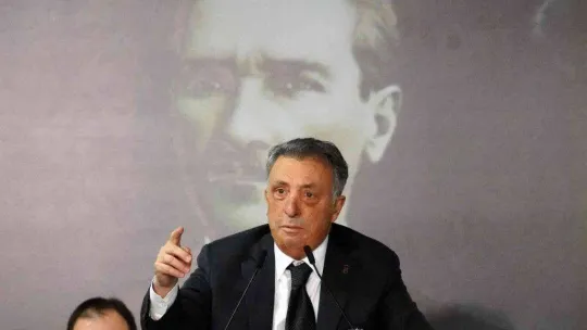 Ahmet Nur Çebi: 'Burada 'burayı yönetecek adam yok' demek yakışık almadı'