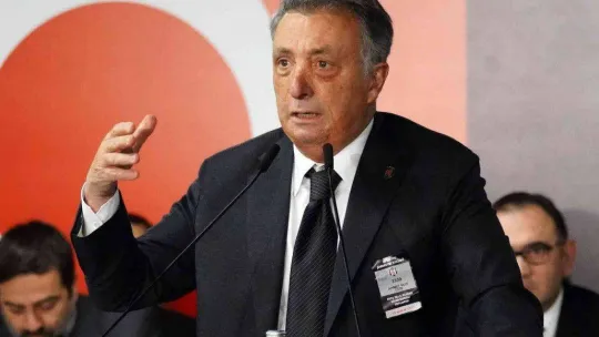 Ahmet Nur Çebi: 'Burada 'burayı yönetecek adam yok' demek yakışık almadı'