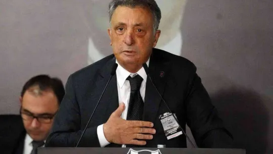 Ahmet Nur Çebi: 'Burada 'burayı yönetecek adam yok' demek yakışık almadı'