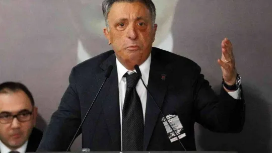 Ahmet Nur Çebi: 'Burada 'burayı yönetecek adam yok' demek yakışık almadı'