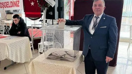 Ahmet Sevinen güven tazeledi