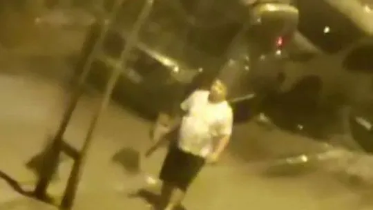 Aile tartışmasında pompalı tüfekli adam korku dolu anlar yaşattı