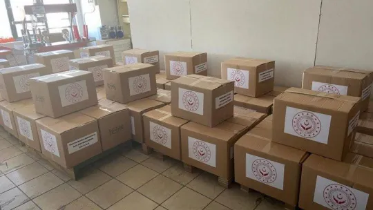 Aile ve Sosyal Hizmetler Bakanlığından çocuklara eğitim paketi