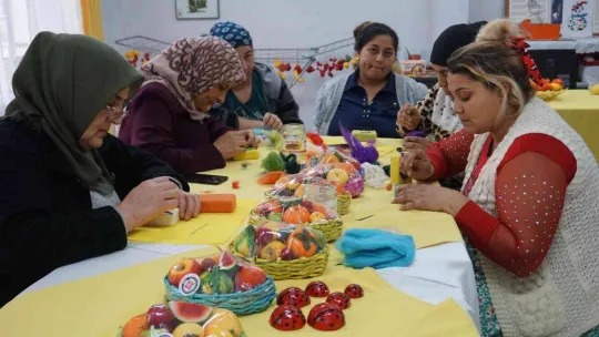 Aile ve Sosyal Hizmetler Bakanlığı'ndan kadınlara çifte destek