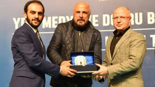 AK gençlerden alanında uzman isimlerle bilgi paylaşımı