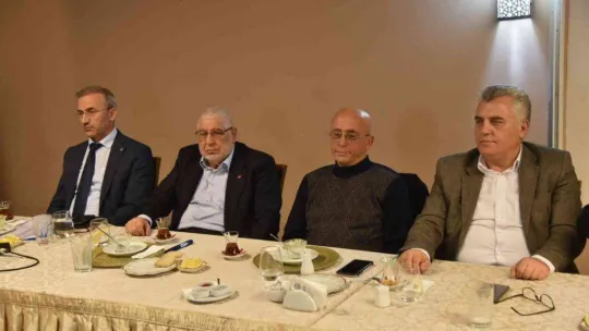 Ak kadrolar bir ve beraberce Türkiye vizyonu yolunda yürüyor