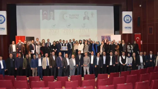 AK kadrolar Bursa'ya doğru hizmetlerin verilmesi için çalışıyor