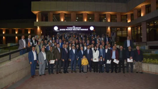 AK kadrolar Bursa'ya doğru hizmetlerin verilmesi için çalışıyor