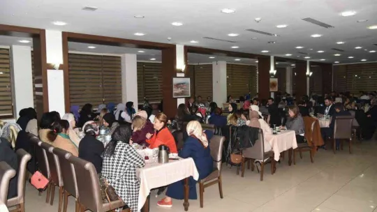 AK Parti Bursa teşkilatları ilkleri gerçekleştirmeye devam ediyor