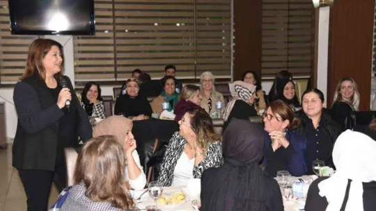 AK Parti Bursa teşkilatları ilkleri gerçekleştirmeye devam ediyor